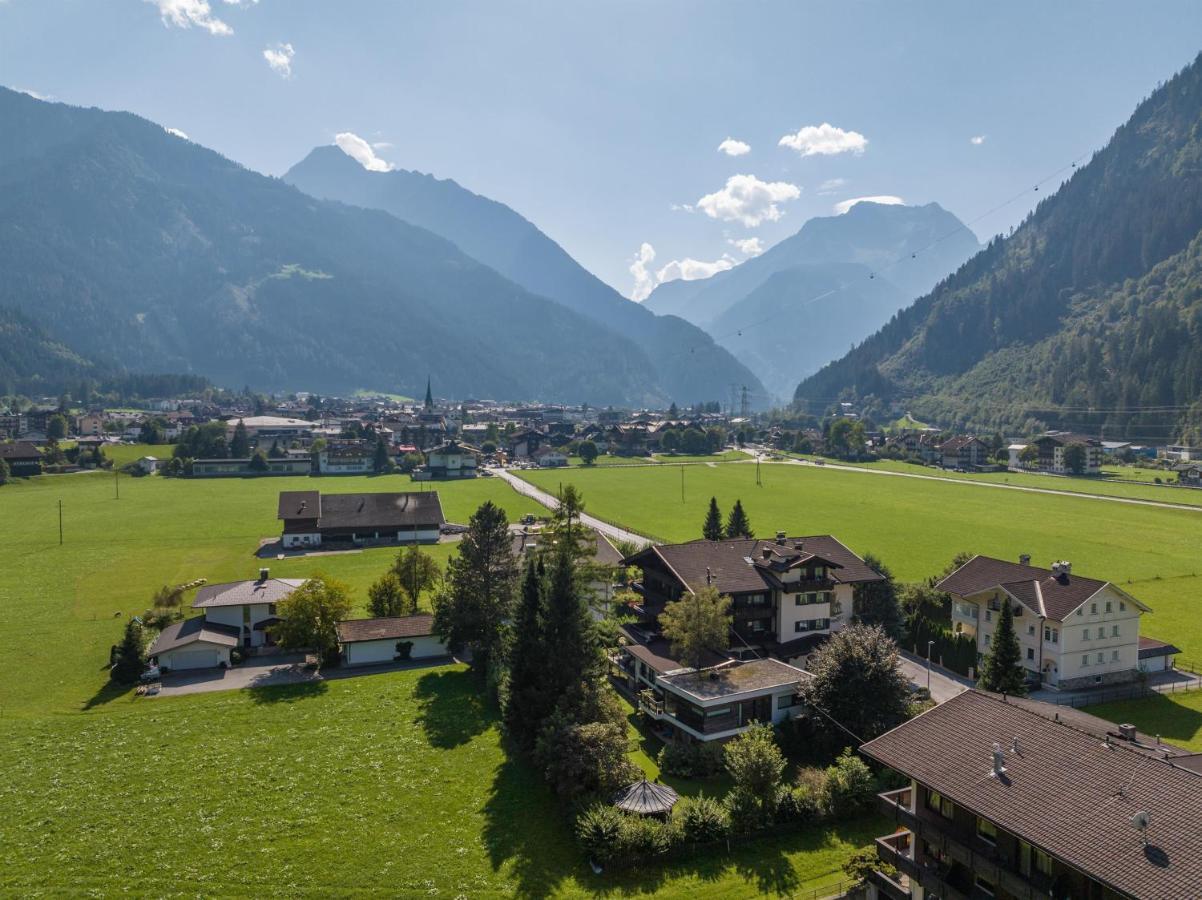 Appartements Penzinghof Mayrhofen Exterior photo