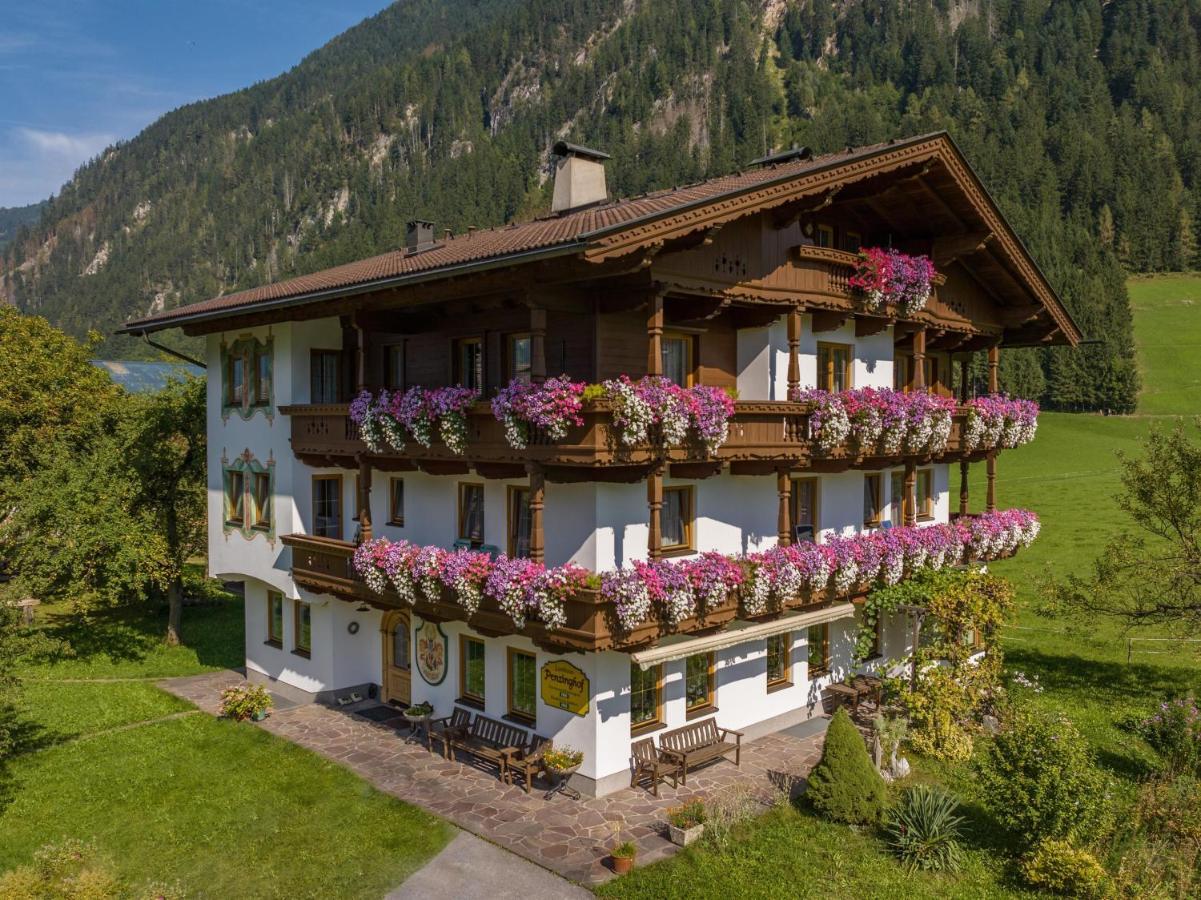Appartements Penzinghof Mayrhofen Exterior photo