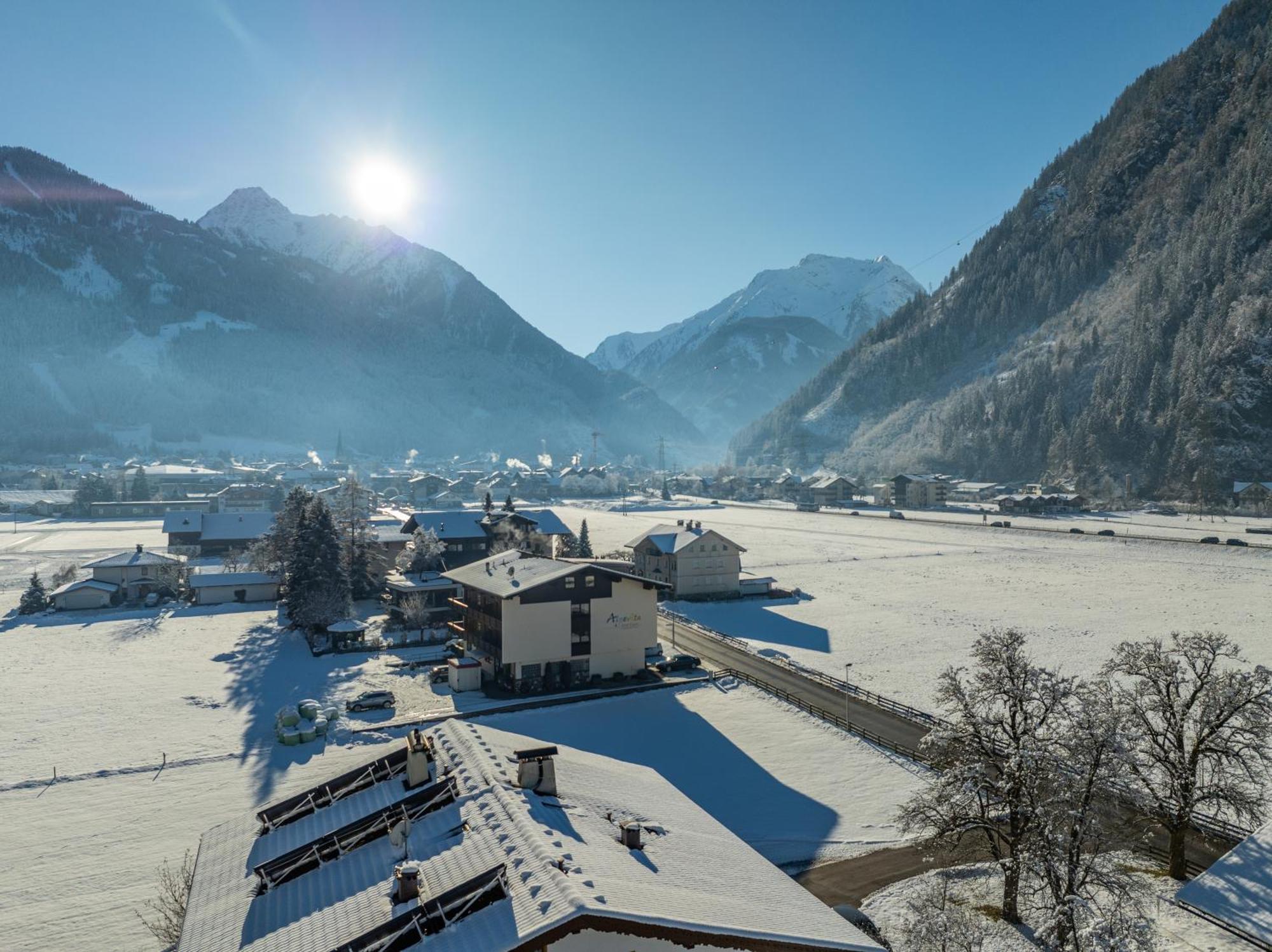 Appartements Penzinghof Mayrhofen Exterior photo
